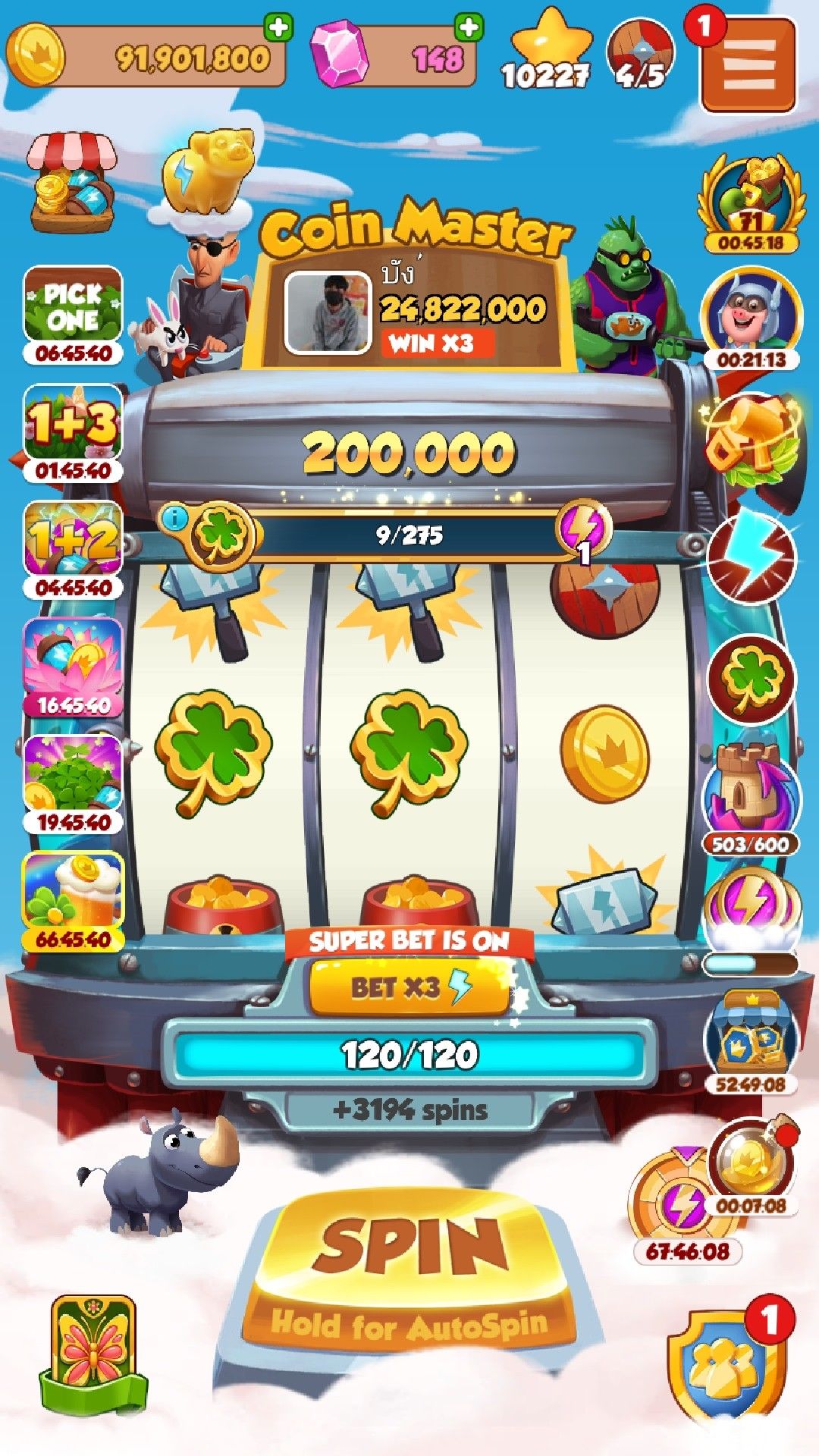 casinotropez game