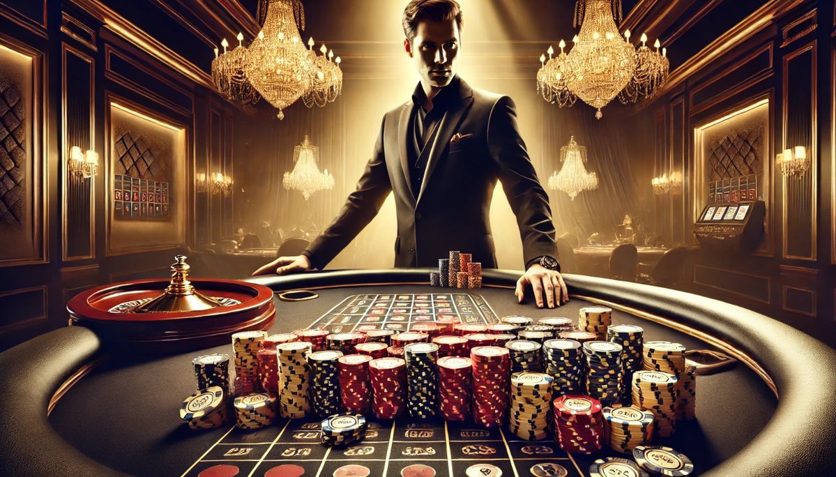 پاکستان میں casinotropez قانونی ہے۔