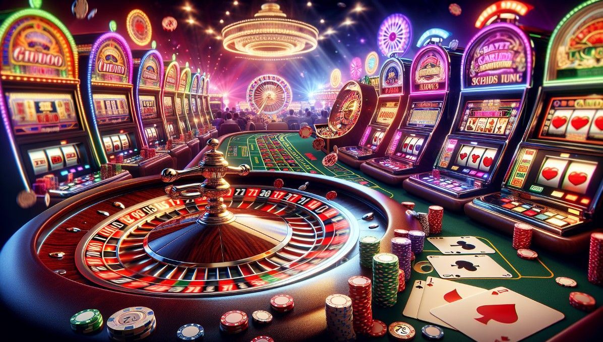 casinotropez پاکستان ریئل منی گیمز